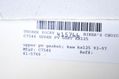 Cometic C7546, 41-5766 Upper Power Valve Gasket QTY 10 NOS