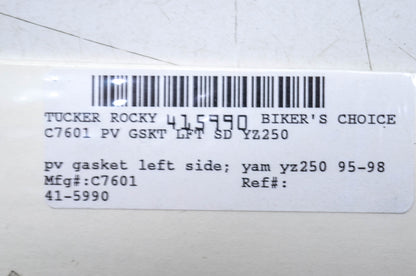 Cometic C7601, 41-5990 Left Side Power Valve Gasket QTY 10 NOS