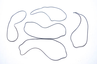 Cometic C7196, 41-5792 Clutch Cover Gasket QTY 5 NOS