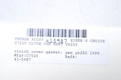 Cometic C7529, 41-5987 Clutch Cover Gasket QTY 5 NOS