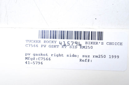 Cometic C7566, 41-5796 Right Side Power Valve Gasket QTY 10 NOS