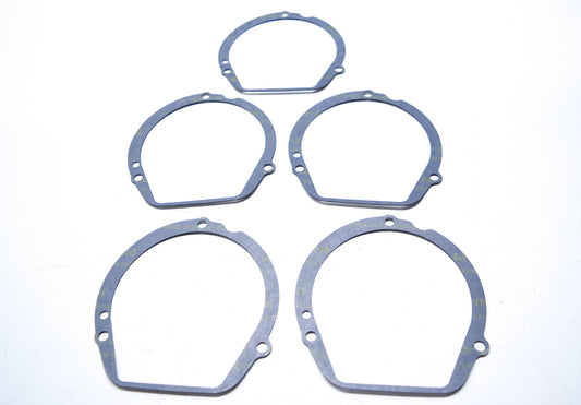 Cometic C7556, 41-5782 Mag Cover Gasket QTY 5 NOS
