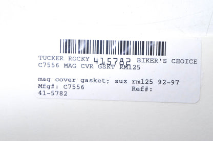 Cometic C7556, 41-5782 Mag Cover Gasket QTY 5 NOS