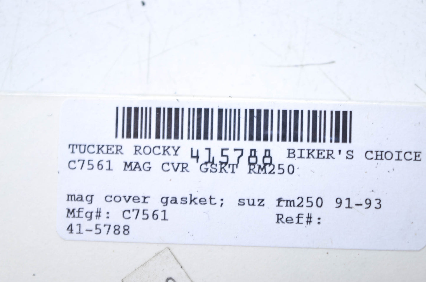 Cometic C7561, 41-5788 Mag Cover Gasket QTY 5 NOS