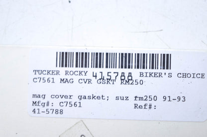 Cometic C7561, 41-5788 Mag Cover Gasket QTY 5 NOS