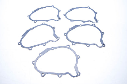 Cometic C7604, 41-5993 Mag Cover Gasket QTY 5 NOS