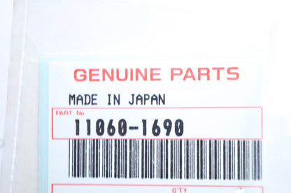 OEM Kawasaki 11060-1690 Main Cover Gasket Qty 2 NOS