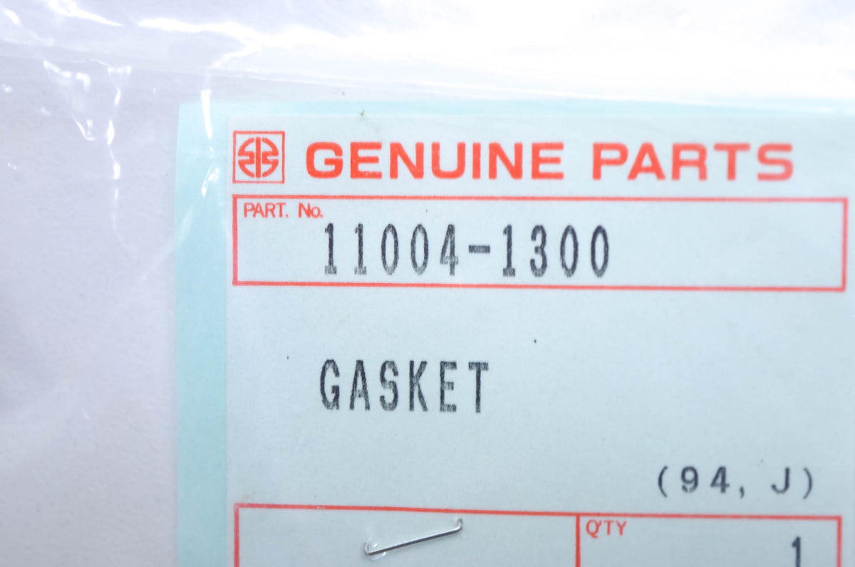 OEM Kawasaki 11004-1300 Head Gasket T=0.26 NOS