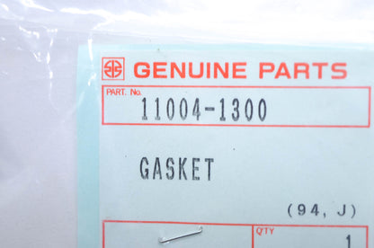 OEM Kawasaki 11004-1300 Head Gasket T=0.26 NOS