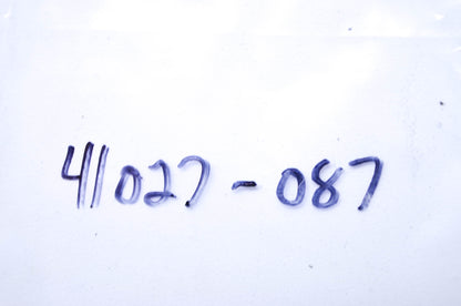 OEM Kawasaki 41027-087 Left Hand Inner Rear Spoke Qty 7 NOS