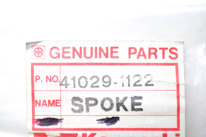 OEM Kawasaki 41029-1122 Right Hand Rear Inner Qty 8 NOS