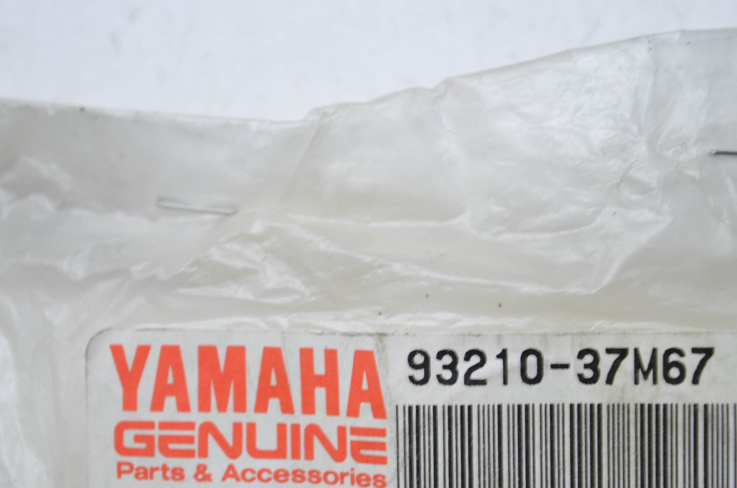 OEM Yamaha 93210-37M67-00 O-Ring Qty 4 NOS
