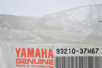 OEM Yamaha 93210-37M67-00 O-Ring Qty 4 NOS