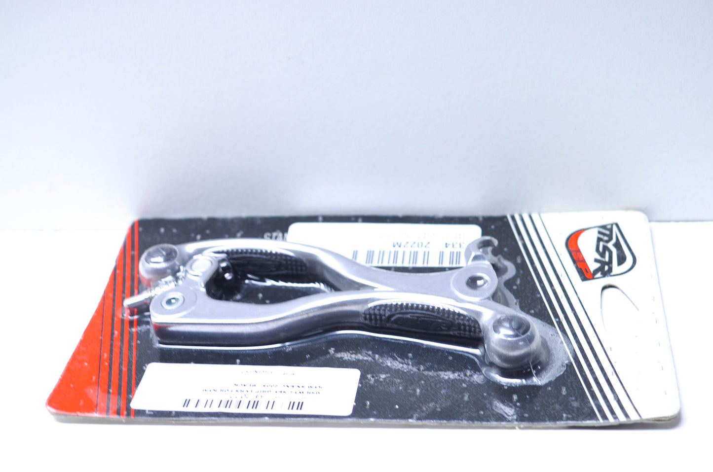 MSR 334-2022M, 1SGKJ52 2005 KTM SX EXC Standard Grip Lever Kit (Black Grip) NOS
