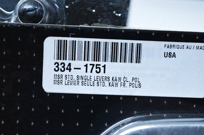 MSR 334-1751, 1CDWE47 Kawasaki Standard Single Lever NOS