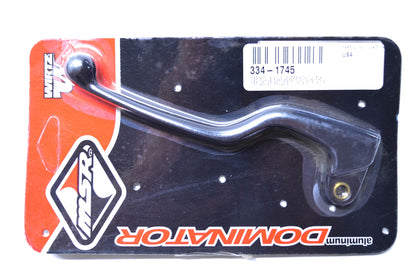 MSR 334-1745 Standard Single Black Clutch Lever NOS