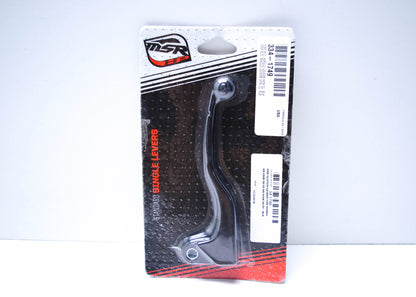 MSR 334-1749, 1CDHA18 Honda Standard Single Black Clutch Lever NOS