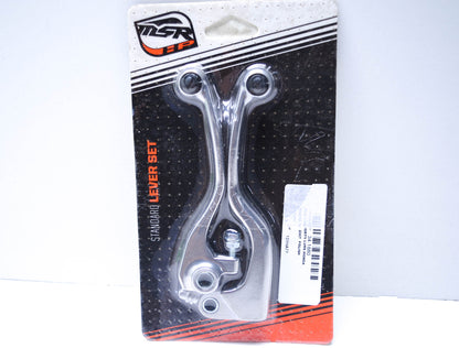 MSR 334-1880, 1SYHA77 2007 Honda CR250R CR450R Standard Shorty Polished Lever Ki