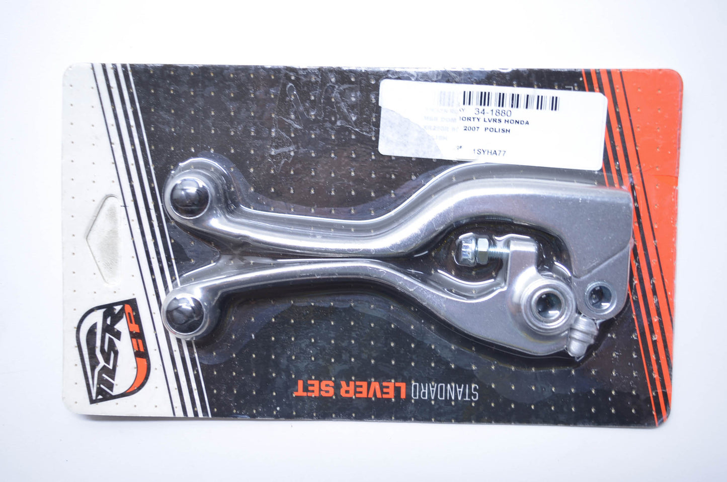 MSR 334-1880, 1SYHA77 2007 Honda CR250R CR450R Standard Shorty Polished Lever Ki
