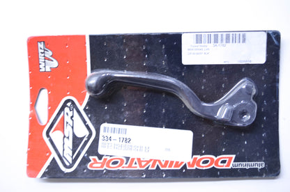MSR 334-1782, 1BDHA38 1994-2001 CR80 Aluminum Dominator Standard Brake Lever Bla