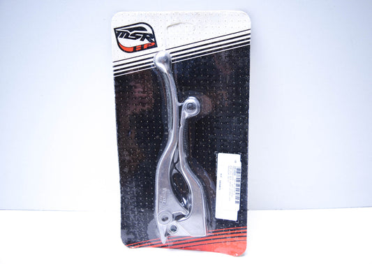 MSR 1ATHR72, 341884 2004-2007 Honda TRX450R Trailmaster Grip Lever Kit (Black Grip) NOS