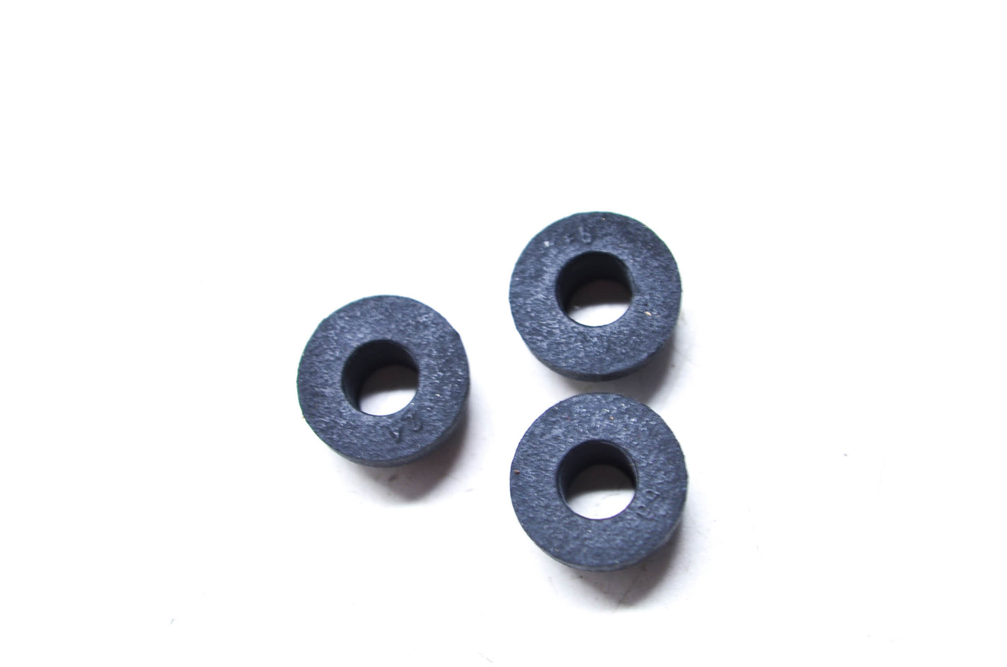 OEM Kawasaki 25019-023 Rubber Damper Qty 3 NOS