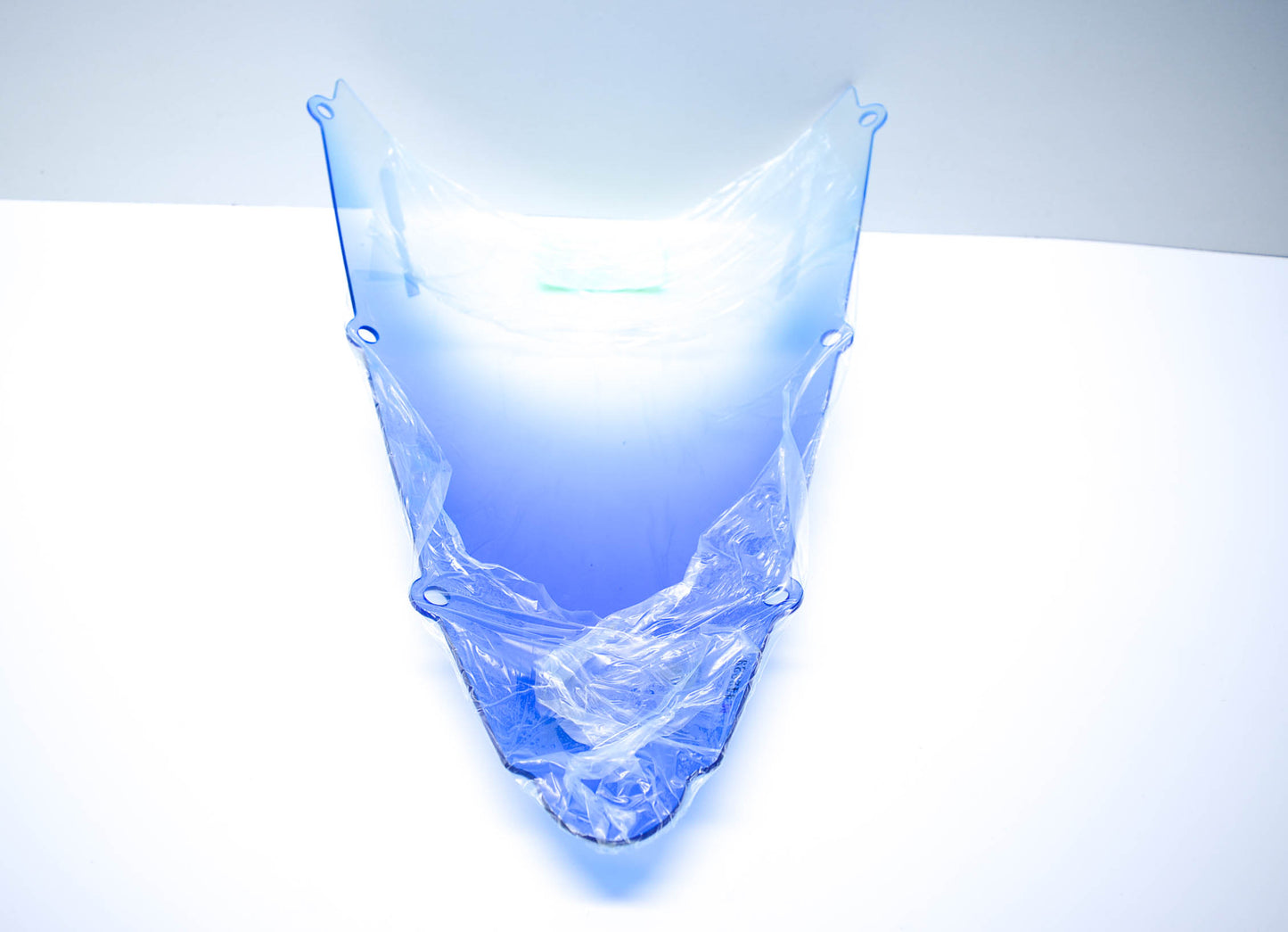 Memphis Shades MEP7456 2000-2001 Yamaha YZF1000 R1 Blue Windscreen NOS