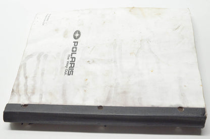 OEM Polaris 9918066 2003 Sportsman 600/700 Service Manual