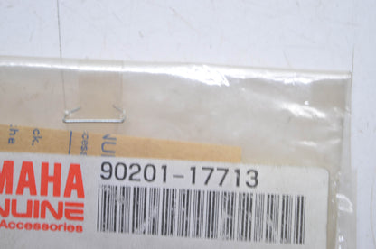 New OEM Yamaha 90201-17713-00 Plate Washer NOS