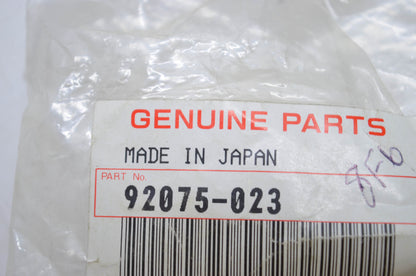 OEM Kawasaki 92075-023 Rubber Dual Seat Damper NOS