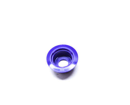 OEM Kawasaki 11012-3760-RE Violet Cap NOS