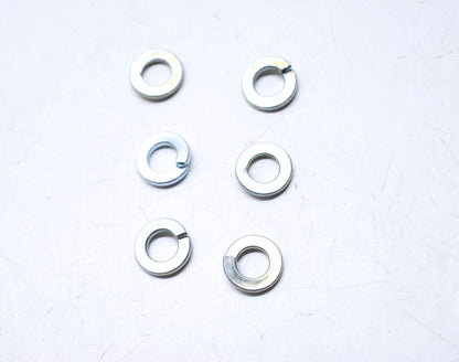 OEM Kawasaki 461F0600 Spring Washer 6mm Qty 6 NOS