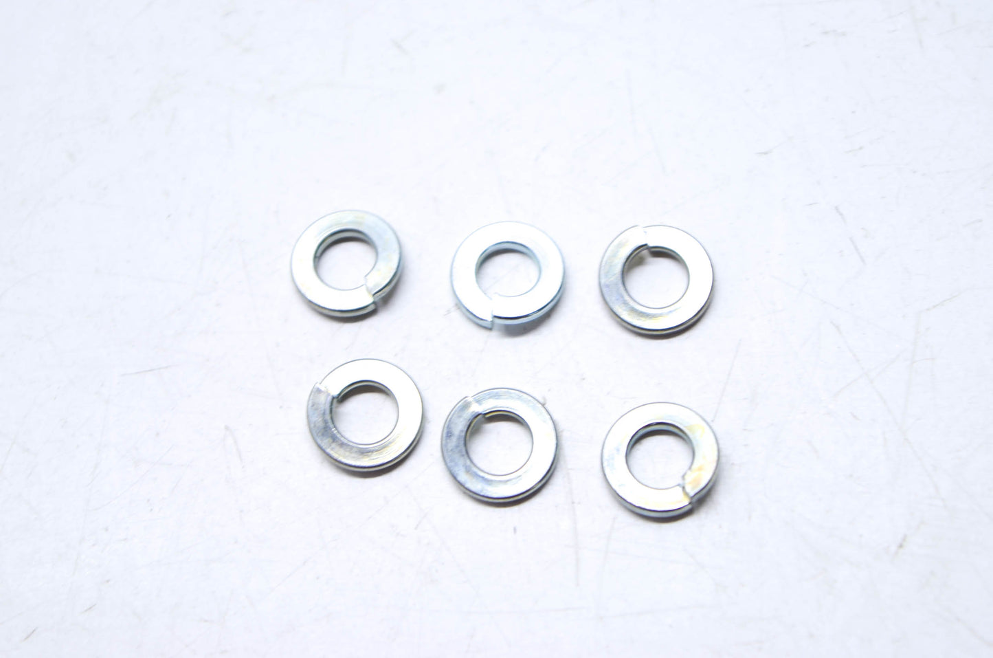OEM Kawasaki 461F0600 Spring Washer 6mm Qty 6 NOS