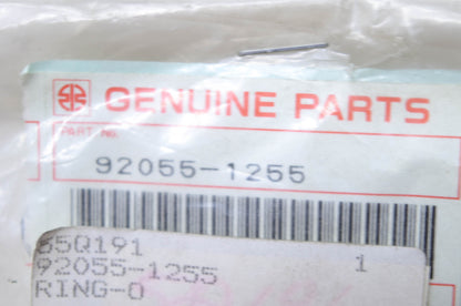 New OEM Kawasaki 92055-1255 O-Ring NOS