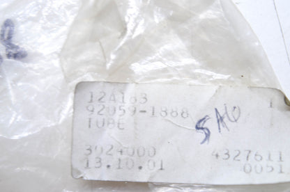 OEM Kawasaki 92059-1888 Tube 2.5X5.8X270 NOS
