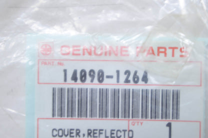OEM Kawasaki 14090-1264 Reflector Cover NOS