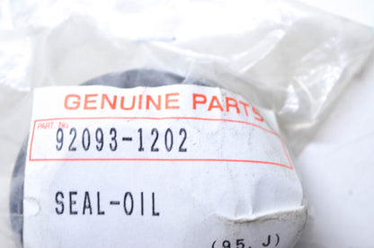 New OEM Kawasaki 92093-1202 Fork Seal NOS