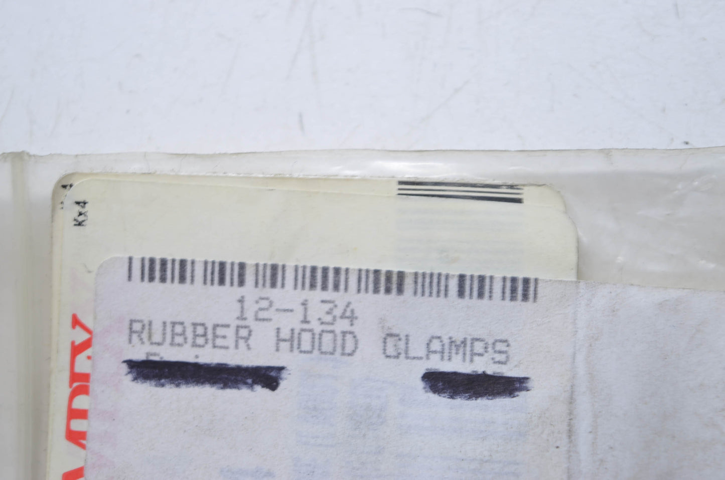 Kimpex 12-134, 284110 Rubber Hood Clamp NOS