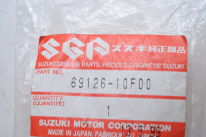 OEM Suzuki 69126-10F00 Brake Insulator NOS