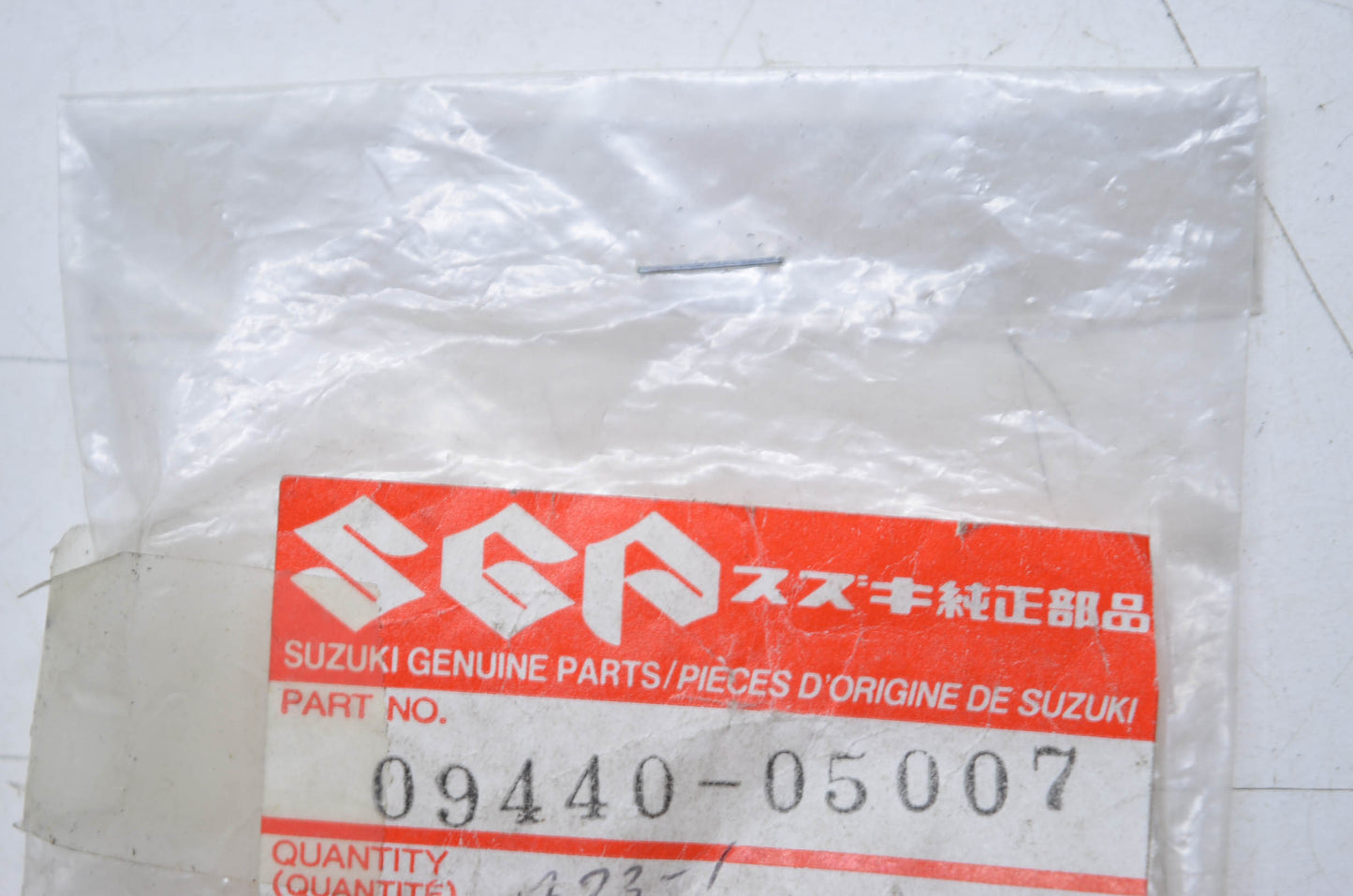 OEM Kawasaki 09440-05007 Cam Stopper Spring Qty 2 NOS