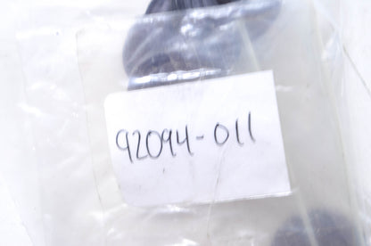 OEM Kawasaki 92094-011 Reflector Damper Rubber Qty 2 NOS