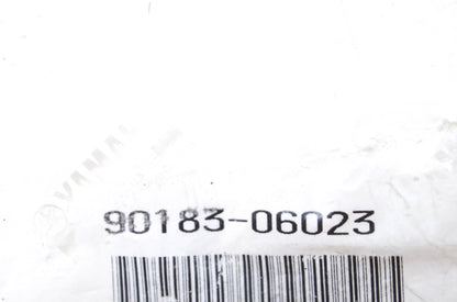 OEM Yamaha 90183-06023-00 Spring Nut Qty 2 NOS