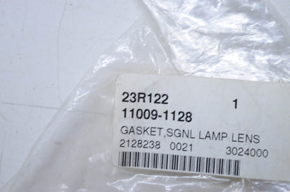 New OEM Kawasaki 11009-1128 Signal Lamp Lens Gasket NOS