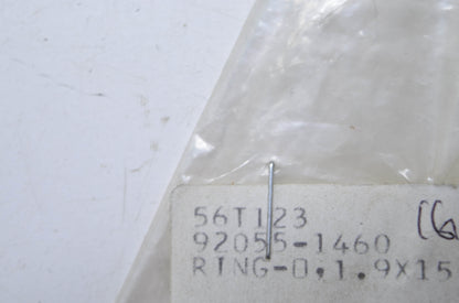 OEM Kawasaki 92055-1460 O-Ring 1.9x15.8 NOS