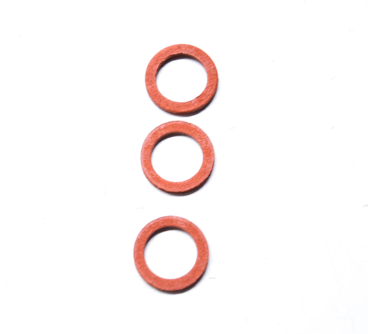 OEM Kawasaki 11009-1146 Gasket 10,2x15x1.5T Qty 3 NOS