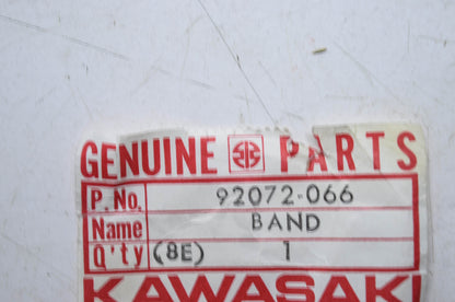 OEM Kawasaki 92072-066 Band L=50 NOS