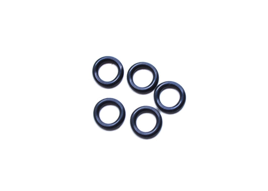 OEM Kawasaki 670D1506 O-Ring Qty 5 NOS