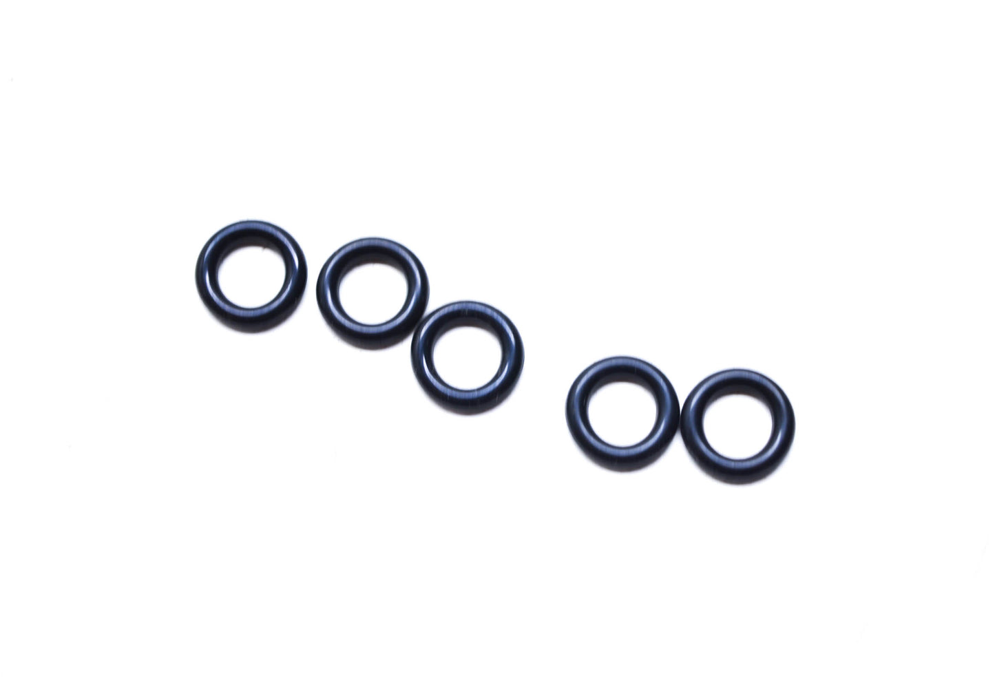 OEM Kawasaki 670D1506 O-Ring Qty 5 NOS