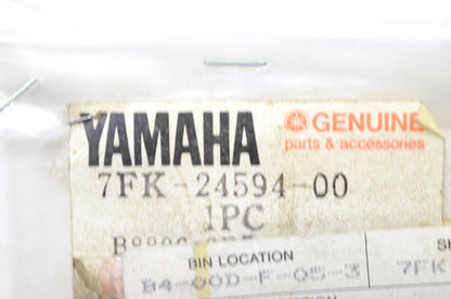 New OEM Yamaha EF1100 Fuel Tank Seal NOS