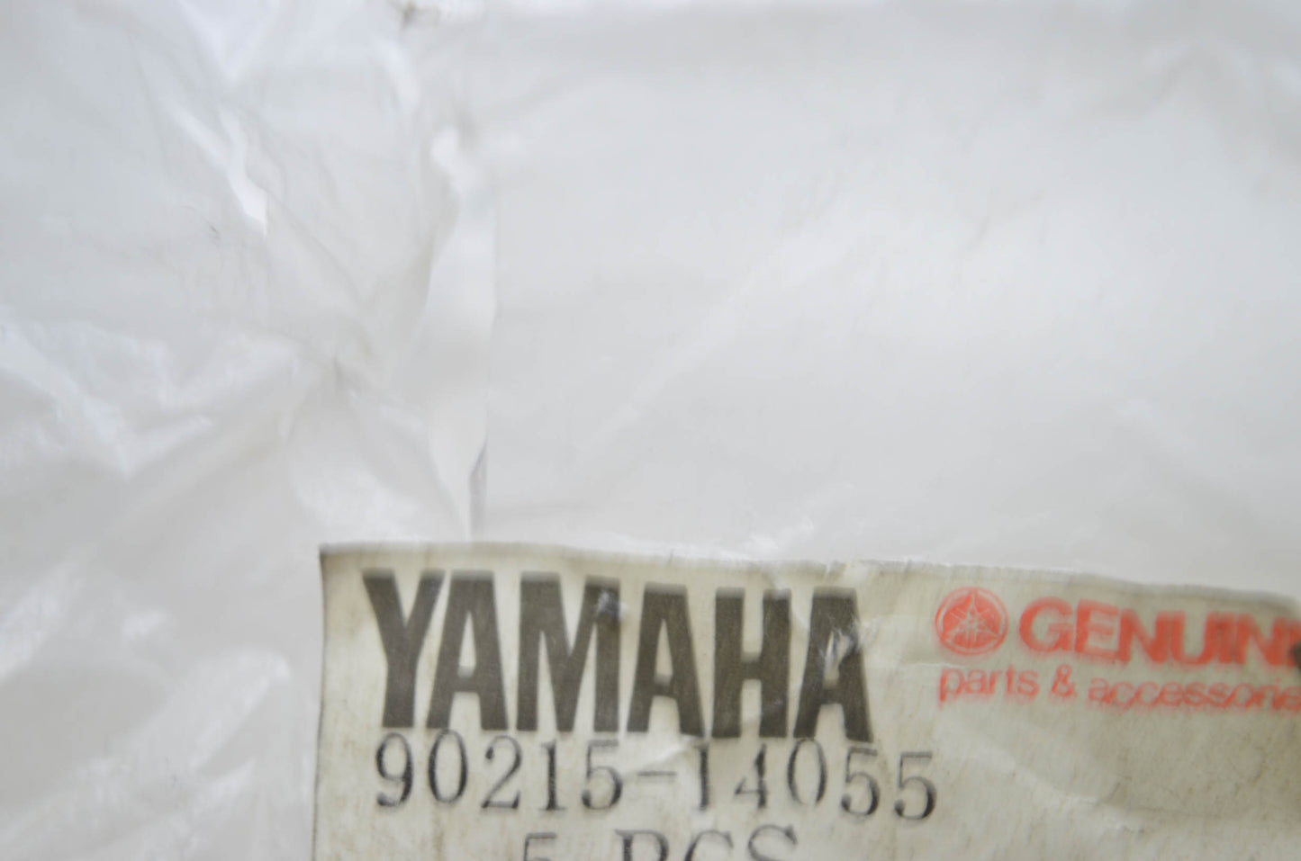 OEM Yamaha 90215-14055-00 Lock Washer NOS